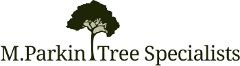 Logo M. Parkin Tree Specialists